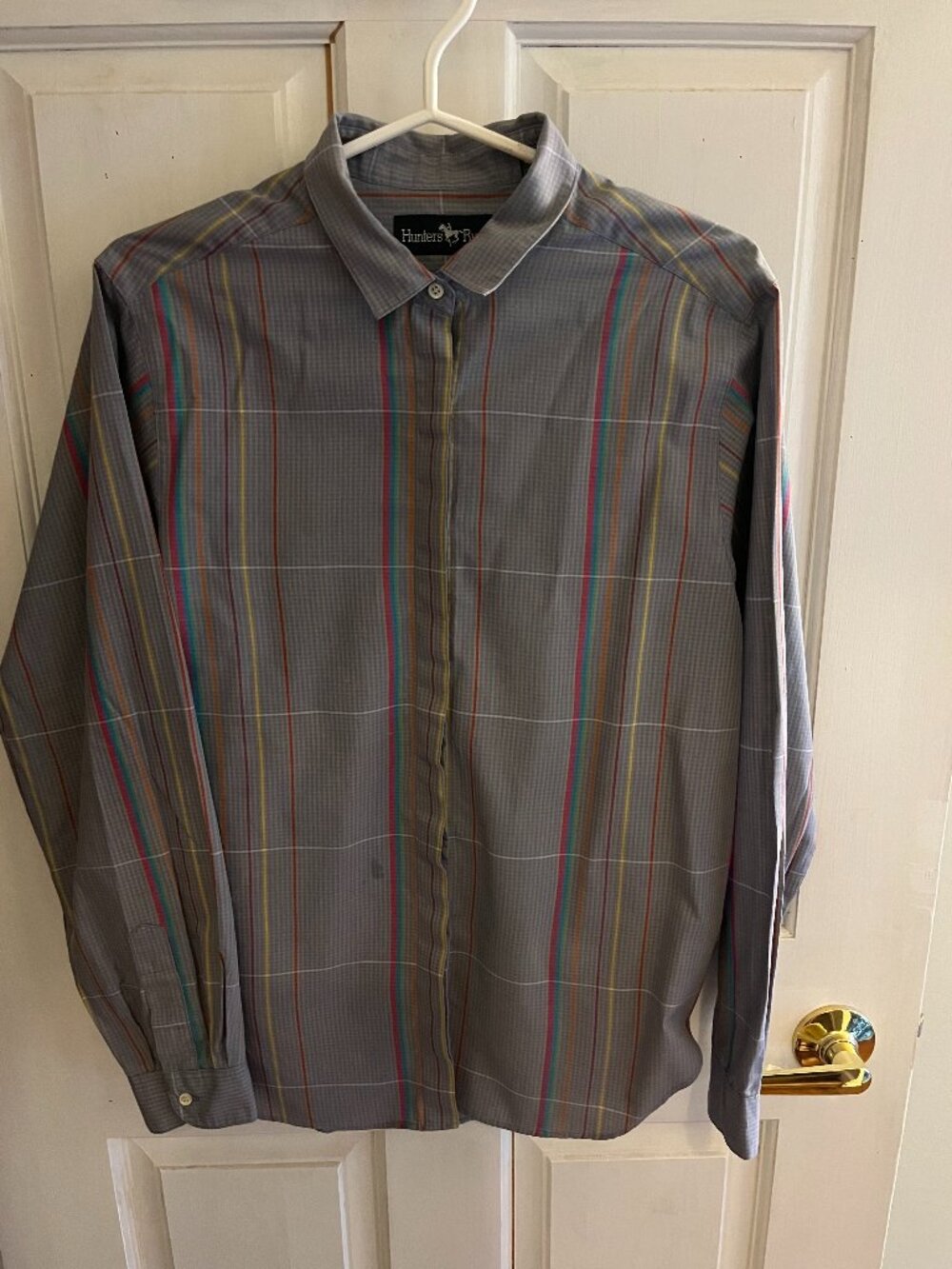 Equestrian Dress Shirt